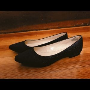NWOT Nine West Sparkly Ballet Flats